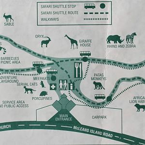 Orana Wildlife Park - ZooChat
